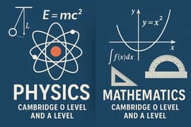 Home Tutor Physics O Level & A Level in Bahria Town & nearby
