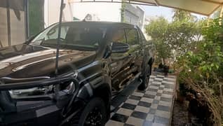 Toyota Hilux Revo Rocco 2023
