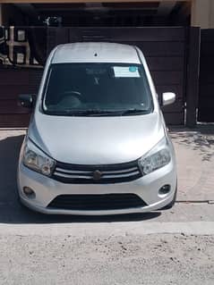 Suzuki Cultus VXL 2017
