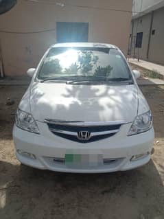 "Honda City 2006 model for sale"