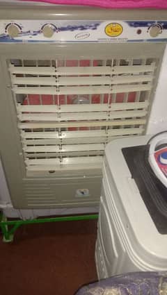Water air cooler
