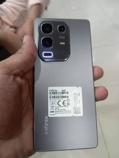 Infinix Note 50