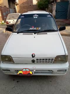 Mehran 2004 Ac & Heater