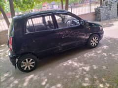 Hyundai Santro 2007