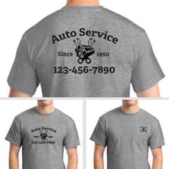 Polo shirt | T shirt printing | Staff uniform | promotional products