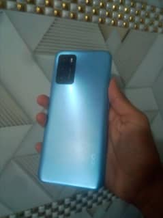 oppo A16 good condition 3 32 gb with box