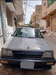 Suzuki Khyber 1998 – 10/10 Outer | 100% Engine | Family Use