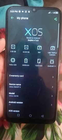 infinix