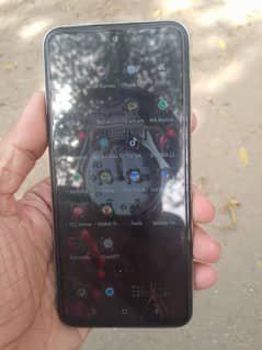 Infinix smart 8 ok phone hai glass break only no any fault .