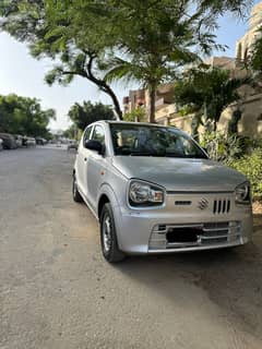 Suzuki Alto Vxr 2019