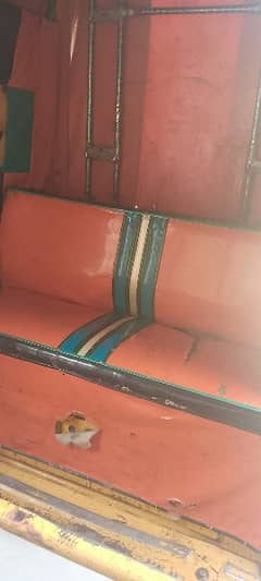 New ashiya supreme rickshaw argent sell
