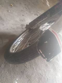 bohat he achi cundation may ha bike
