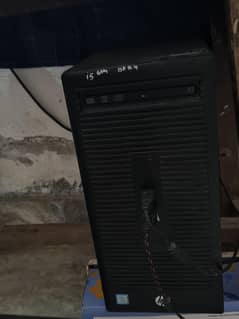 i5 6th gen tower pc 8gb ram ddr 4 320gb hard
