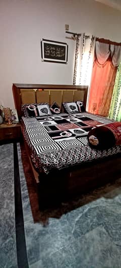 New Bed Set & Sofa Set For Sale