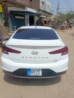new car