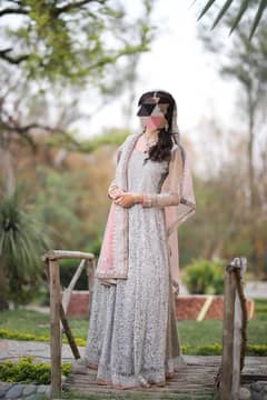 bridal dress