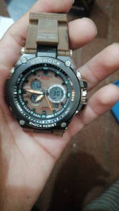Casio G Shock MTG-B1000BD-1A