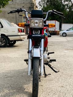 Honda