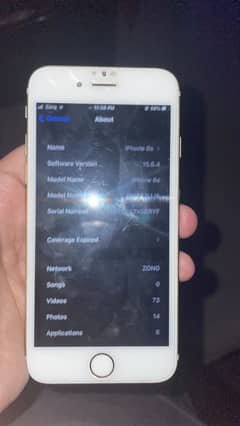 Iphone 6s PTA APPROVE