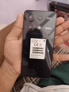 Redmi Note 13 8/256 Official Approved