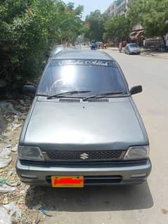 Suzuki Mehran 2011