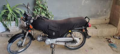 Unique 70cc Bike for dale only 65000