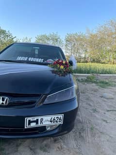Honda civic 2005