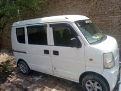 Suzuki Every 2015