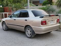 Suzuki Baleno 2005