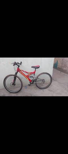 bicycle new condition
