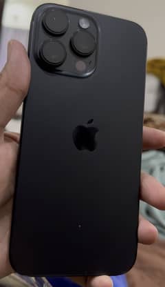 iPhone 16 Pro Max 256GB JV