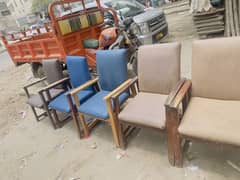 Smell chair Table