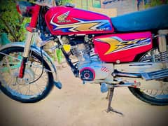 Honda CG 125