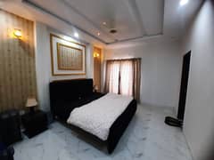 Furnished 5.5 Marla House At Prime Location