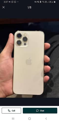 i phone 12 pro max  complite box