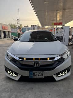 Honda civic 2018