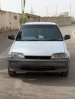 Margalla A/C . Cng 1996