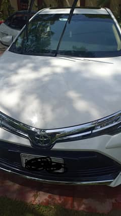 Altis grande 1.8 total genuine