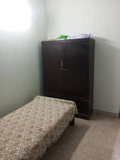 Servant room available in F-11 for Male