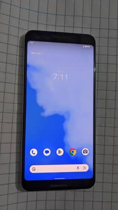 Google Pixel 3 10/10 All Okay