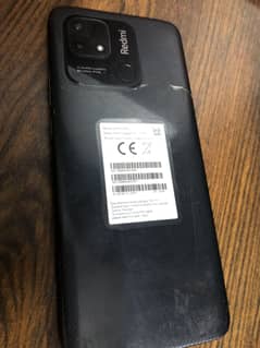 Redmi a 10 new condition pta approved