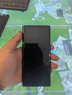 Google pixel 6 pro  Corner Minal dot 12/256