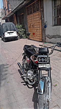Honda