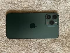 Iphone 13 pro Max 128GB - PTA APPROVED