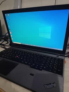 Lenovo Workstation W541