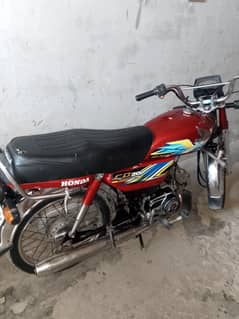 Honda City 70