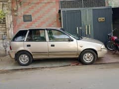 Suzuki Cultus 2006