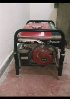 Grannitto GT4600ES generator with ATS