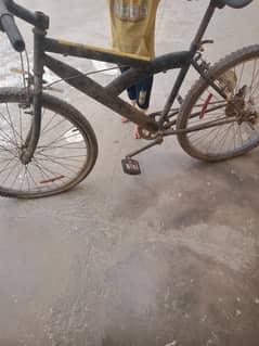 Bicycle