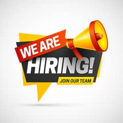 We are Looking For A Sales RepresentativeFor Our Vape Shop